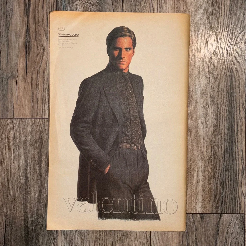 Vintage Interview Magazine October 1984 Grace Jones Cover Andy Warhol Art 80s